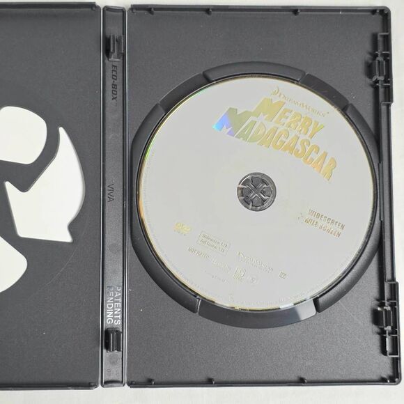 Merry Madagascar DVD DreamWorks Holiday Special - Picture 2 of 3